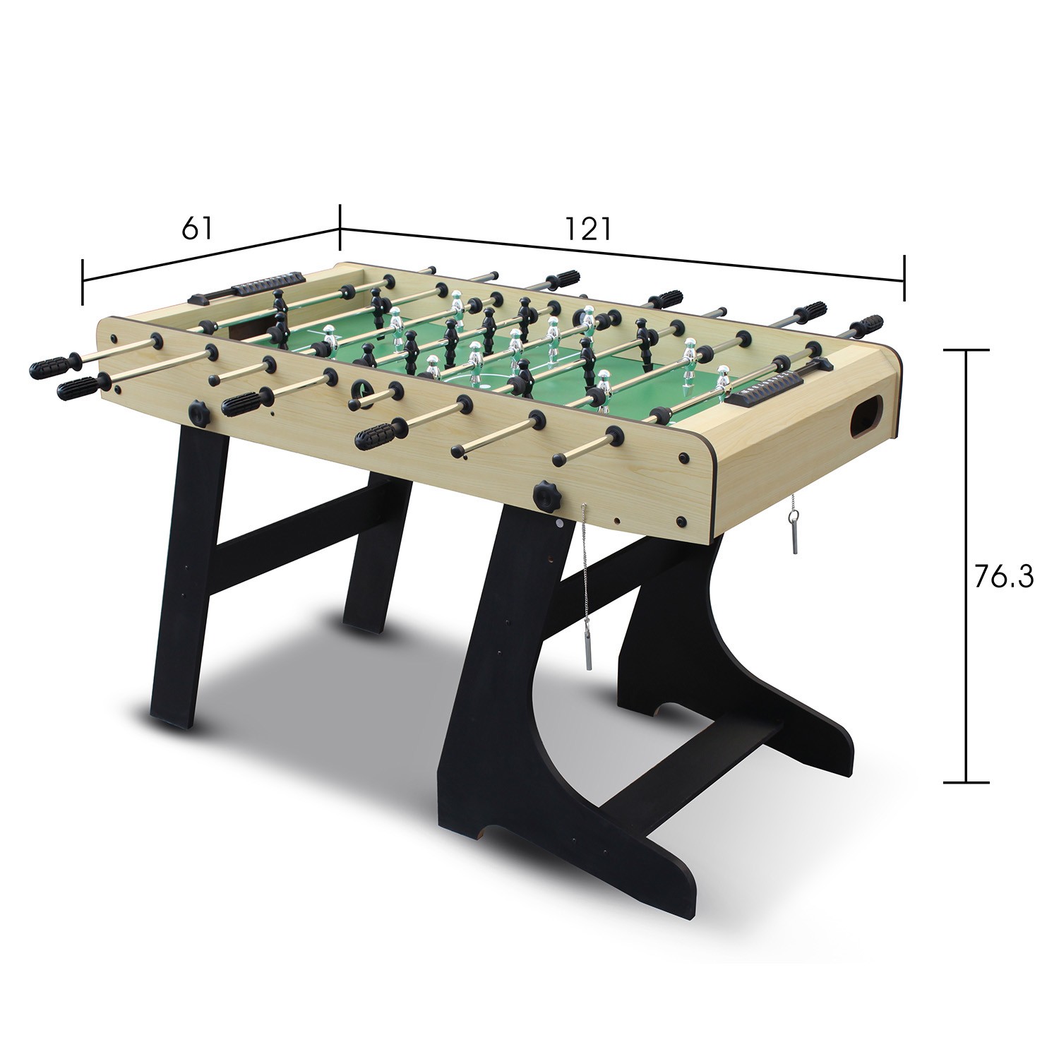 Petit baby foot pliable - Nord Factory