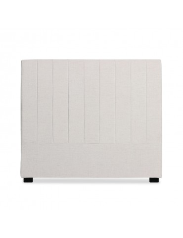 Tête de lit Mabel 140cm Tissu Beige lf259140beigetissu