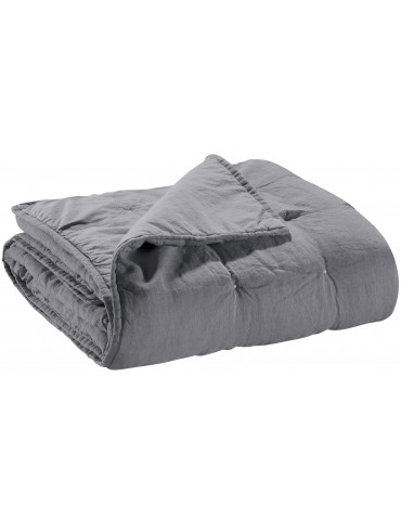 Plaid stonewashed Zeff Orage 140 x 200 7047075000Vivaraise