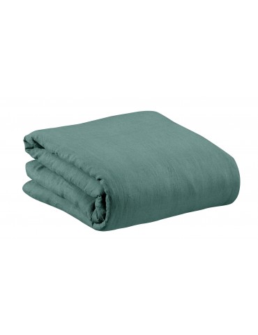 Housse de couette Stonewashed Zeff Prusse 240 X 220 1308603000Vivaraise