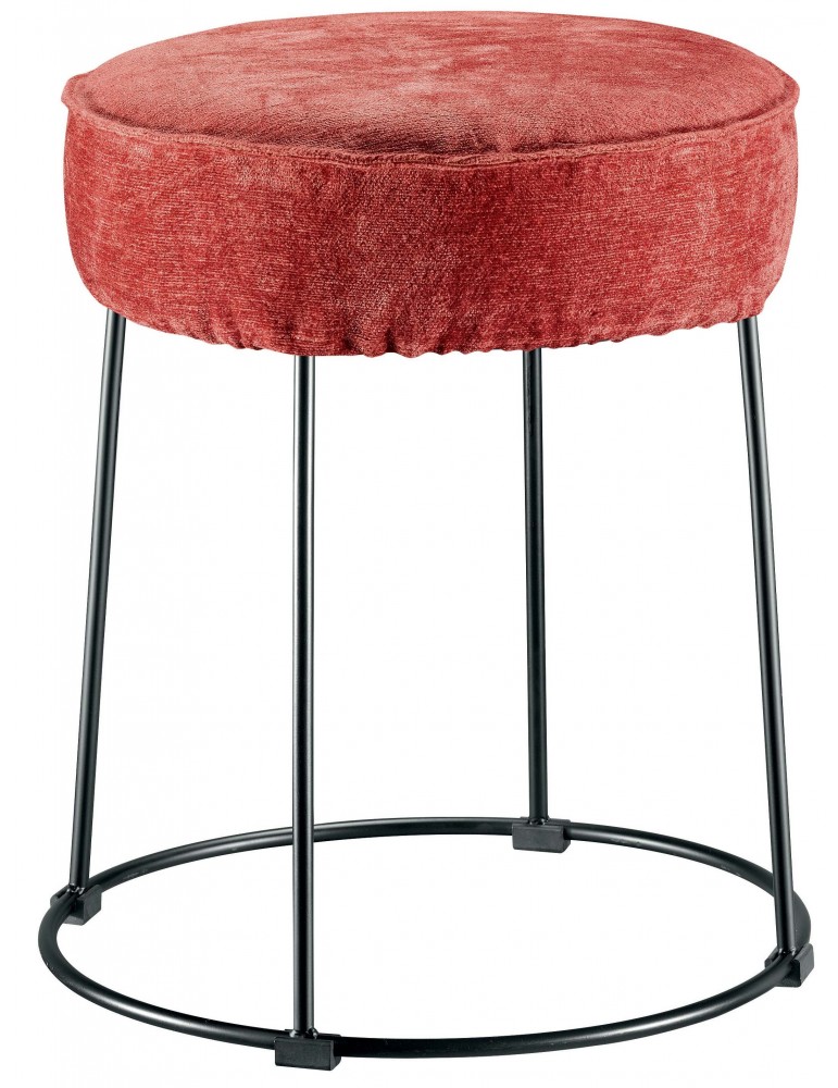 Housse de tabouret Velor Tomette 0 X 36 X 10 2408046000Winkler Housse de tabouret Velor Tomette 0 X 36 X 10 2408046000Winkler