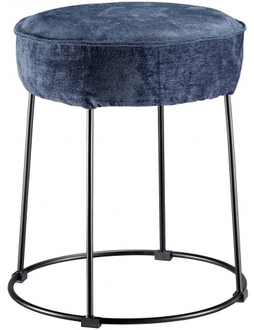 Housse de tabouret Velor Encre 0 X 36 X 10 2408076000Winkler