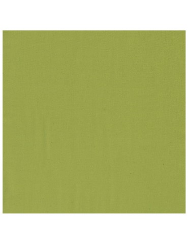 Serviette de table Unis kiwi 50 X 50 6547022000Winkler