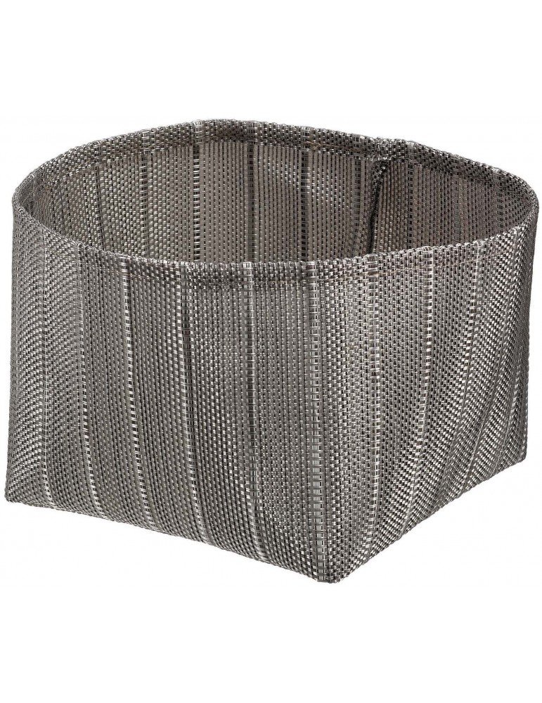 Corbeille à pain Manoka Platine 15 X 15 X 12 7674015000Winkler Corbeille à pain Manoka Platine 15 X 15 X 12 7674015000Winkler