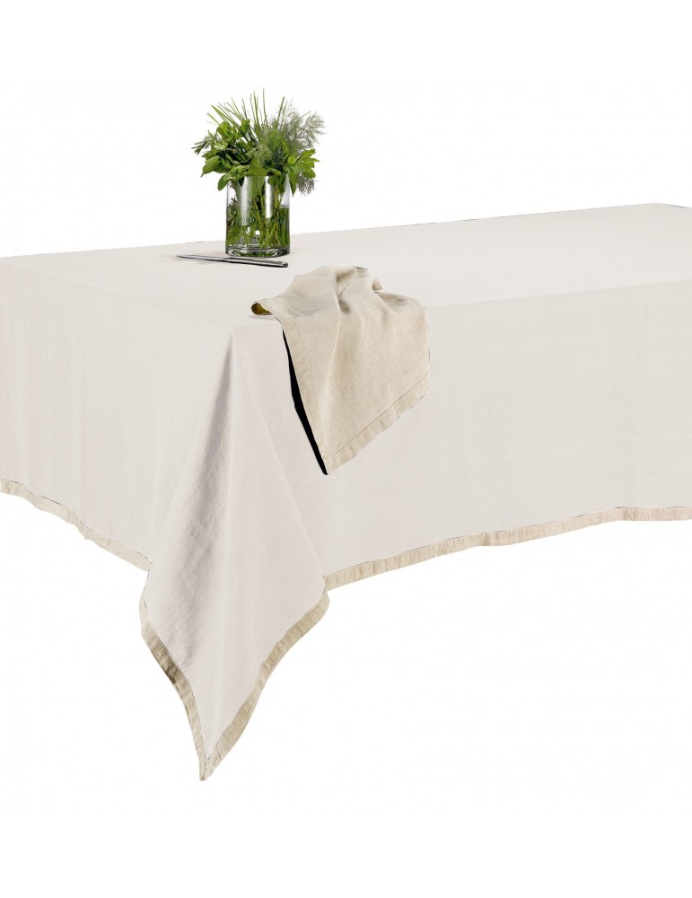 Nappe Victory Craie 170 X 170 3381045000Winkler Nappe Victory Craie 170 X 170 3381045000Winkler