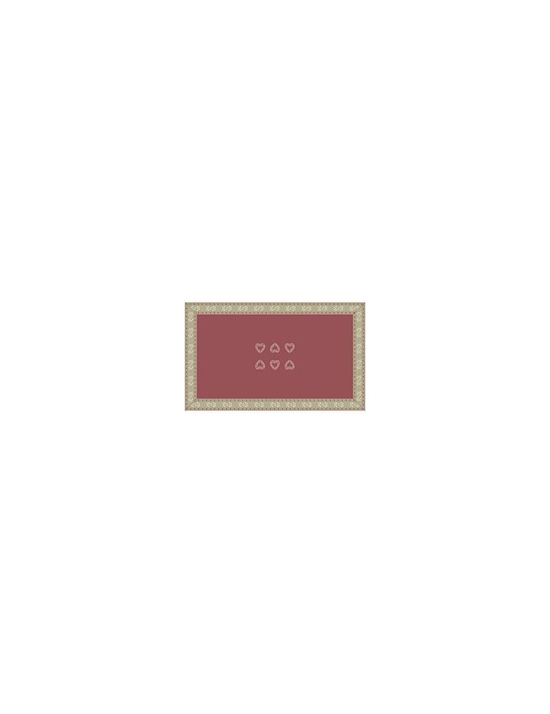Nappe Lemmele Ficelle 250 X 150 6601080401Ça et Là Nappe Lemmele Ficelle 250 X 150 6601080401Ça et Là