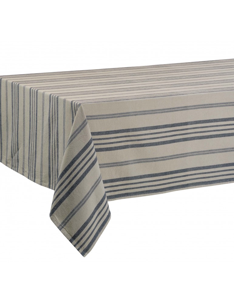 Nappe Tonka Bleu Marine 150 X 150 7276065000Winkler Nappe Tonka Bleu Marine 150 X 150 7276065000Winkler