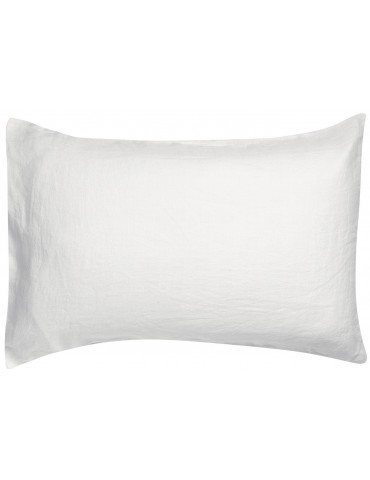 Taie d'oreiller Zeff Blanc 50 x 75 1308001000Vivaraise