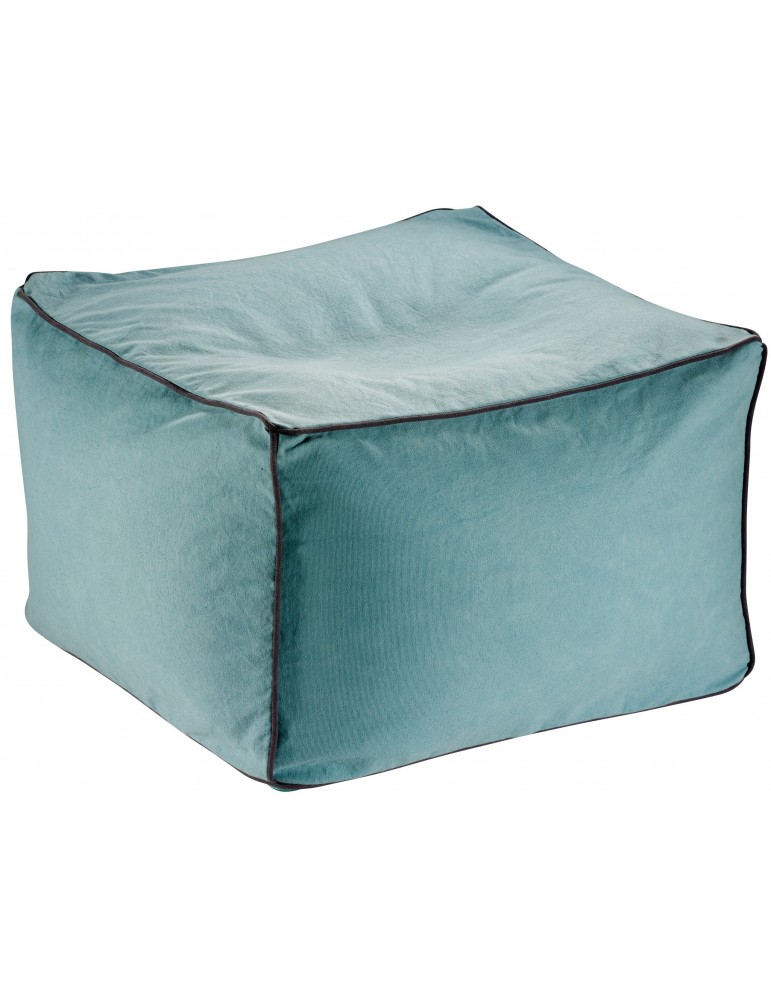 POUF LIGNE LICHEN/OMBRE 60x60x40 cm 1037000075Winkler