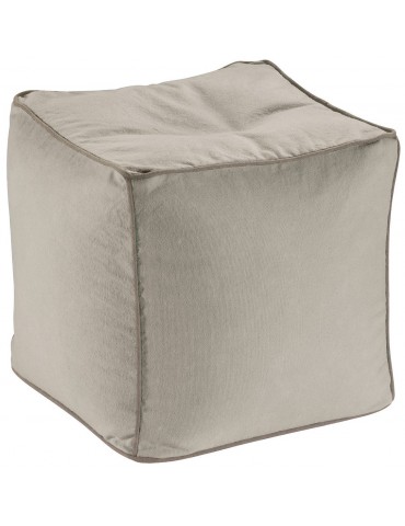 Pouf Ligne Lin/Ficelle 40 x 40 x 40 1035000002Winkler