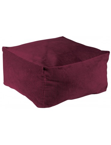 Pouf Lisette Porto 40 x 40 x 20 1308300000Vivaraise