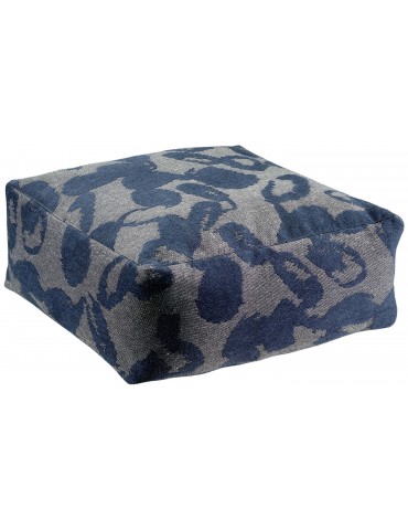 Pouf Hinda Encre 50 X 50 X 20 2289076000Winkler