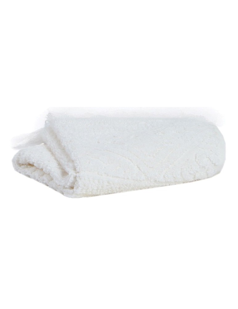 Drap de douche Zoé Craie 70 X 140 1302057000Vivaraise