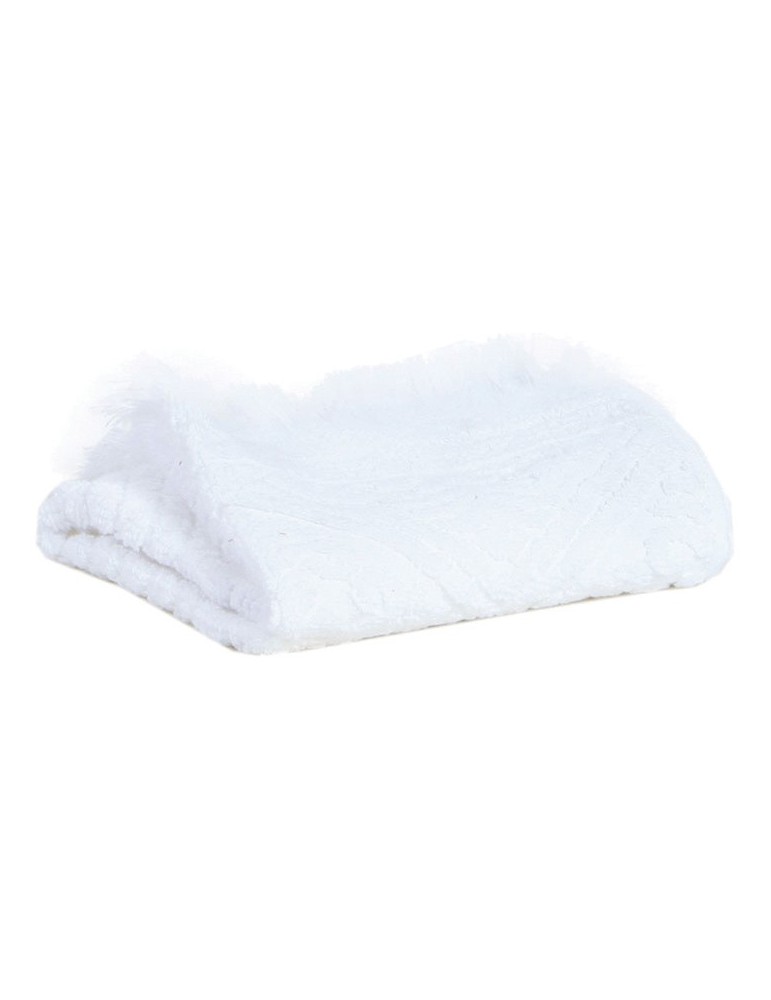 Drap de bain Zoé Neige 100 X 180 1303290000Vivaraise