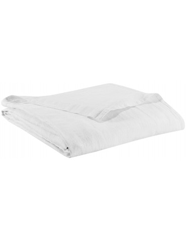 Drap plat Zeff blanc 240 x 300 1306360000Vivaraise