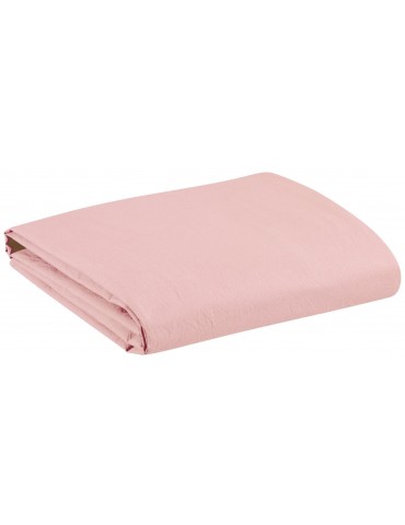 Drap housse Noche Blush 140 X 190 6600032000Vivaraise