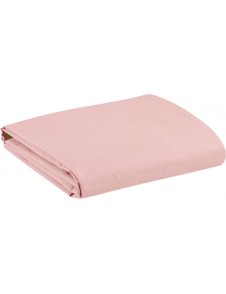Drap housse Noche Blush 180 X 200 6623032000Vivaraise