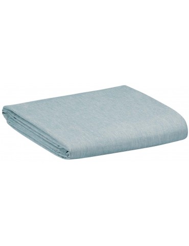 Drap housse Moony Acier 140 x 190 7440065000Vivaraise