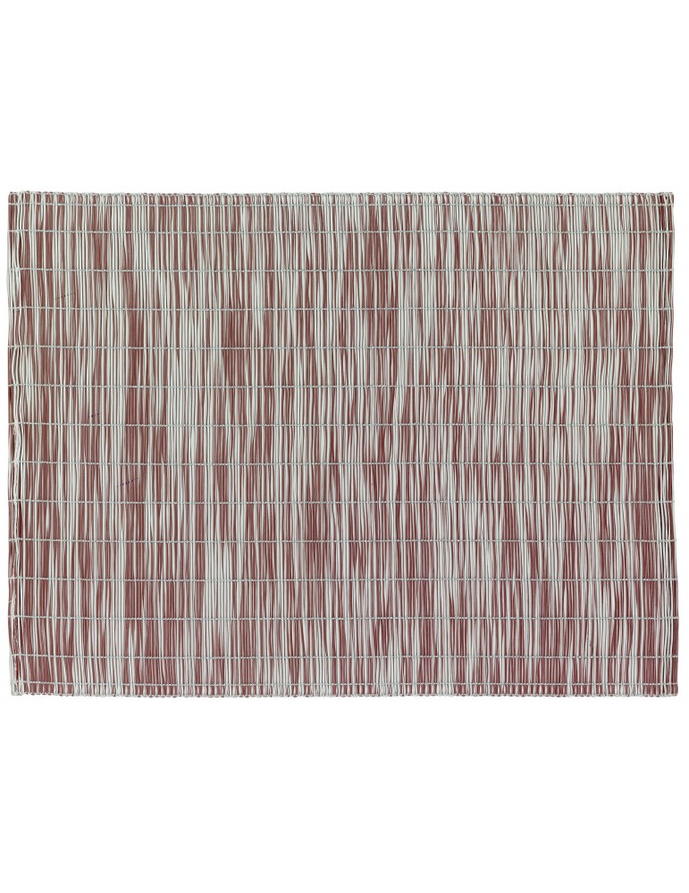 Set de table Treza Lie de vin 33 x 45 3943055000Winkler Set de table Treza Lie de vin 33 x 45 3943055000Winkler