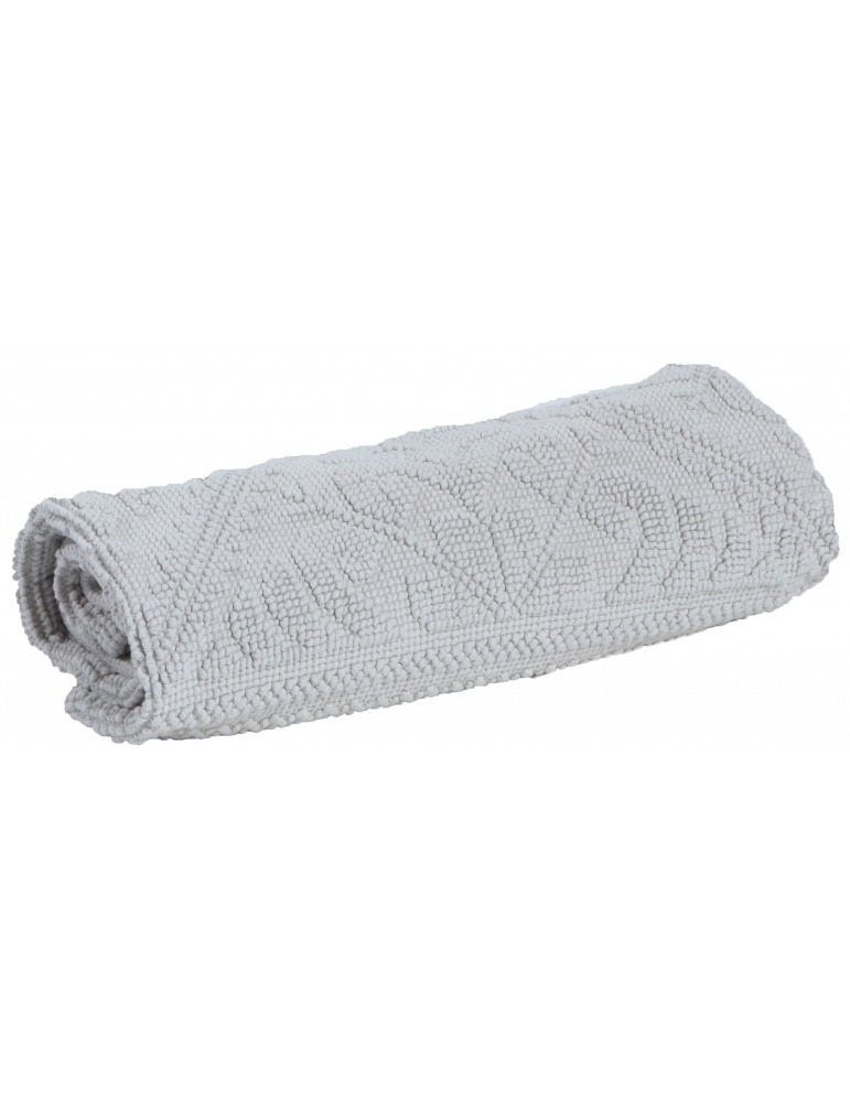 Tapis Enzo Craie 54 X 110 1302400000Vivaraise Tapis Enzo Craie 54 X 110 1302400000Vivaraise