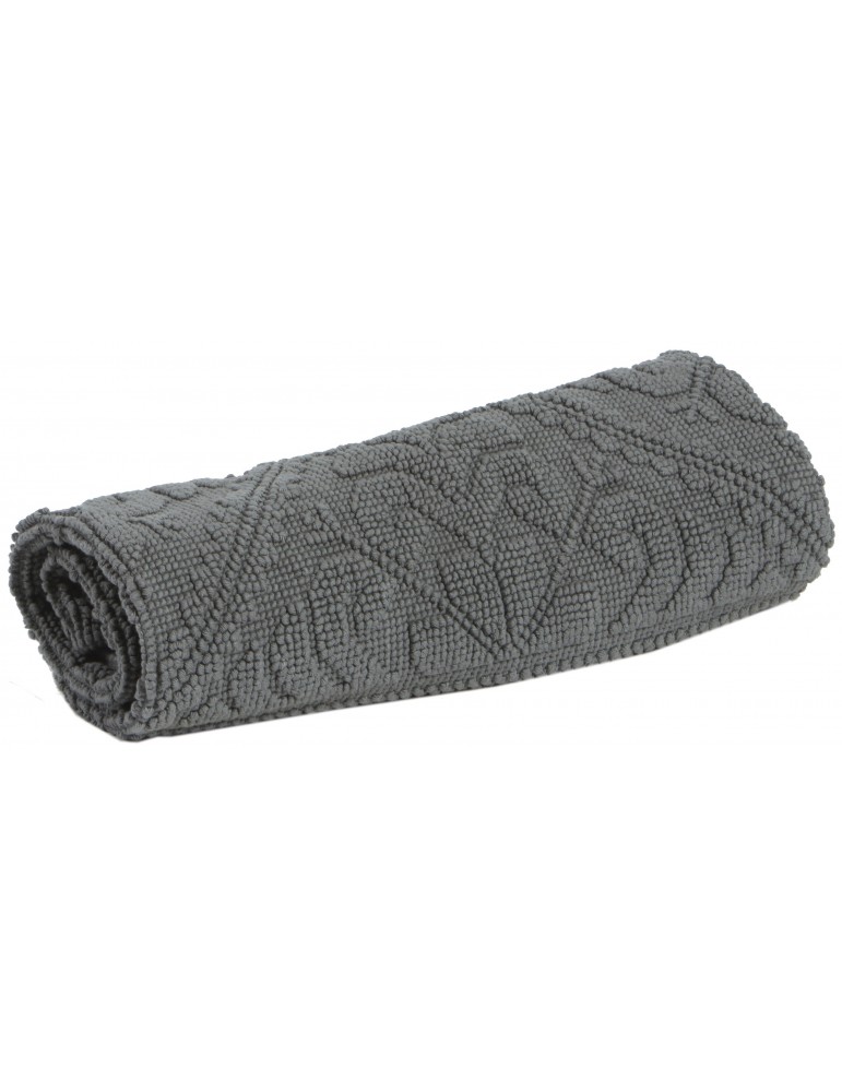 Tapis Enzo Souris 54 X 110 1304094000Vivaraise Tapis Enzo Souris 54 X 110 1304094000Vivaraise