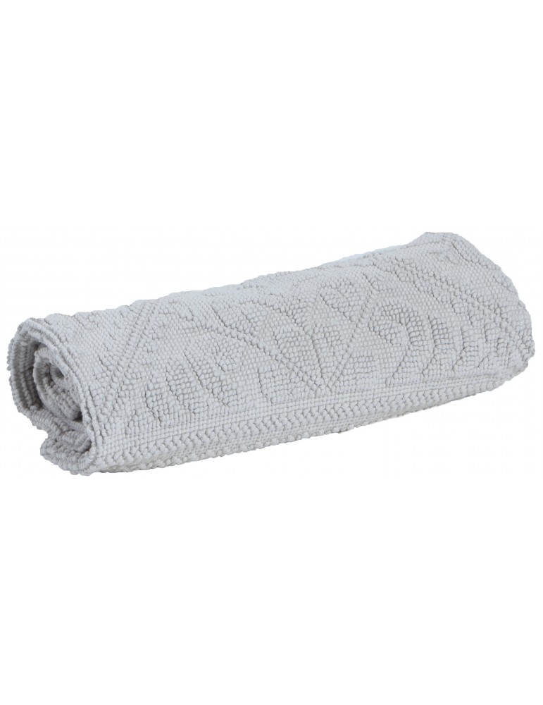 Tapis Enzo Craie 70 X 140 1304587000Vivaraise Tapis Enzo Craie 70 X 140 1304587000Vivaraise