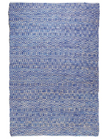 Tapis Pasadena Indigo 120 x 180 1037000022The Rug Republic