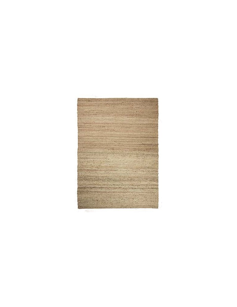 Tapis uni Jarod Naturel 140 x 200 1307982000Vivaraise