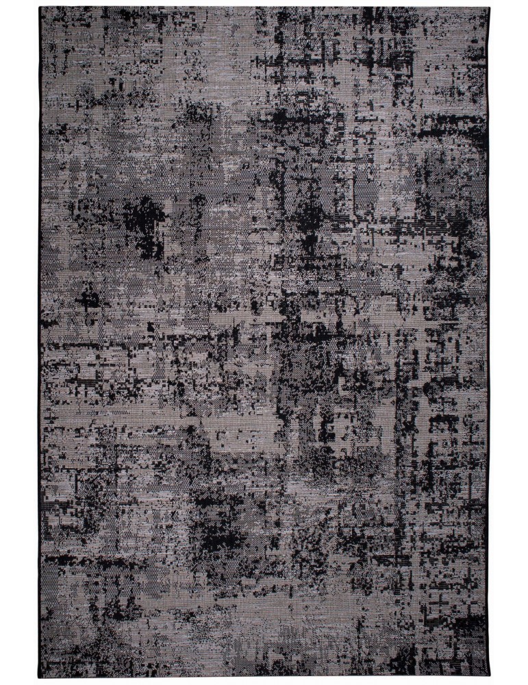 Tapis Catania outdoor Noir 60 x 110 1032078002Vivaraise Tapis Catania outdoor Noir 60 x 110 1032078002Vivaraise