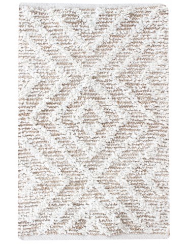 Tapis Worgan Ivoire 160 x 230 1030015021The Rug Republic