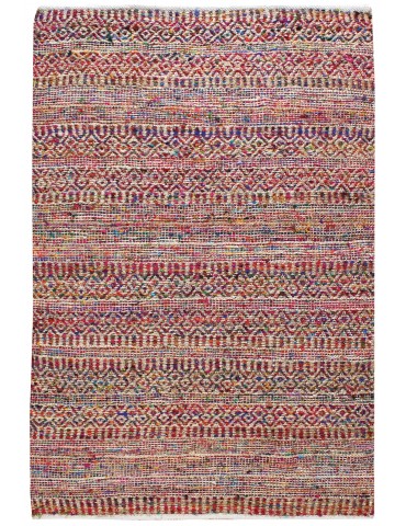 Tapis Sarah Multicolore 120 x 180 1030090017The Rug Republic