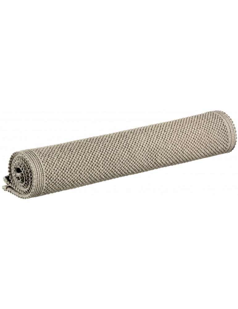 Tapis de bain uni Etia Lin 54 x 110 1308491000Vivaraise Tapis de bain uni Etia Lin 54 x 110 1308491000Vivaraise