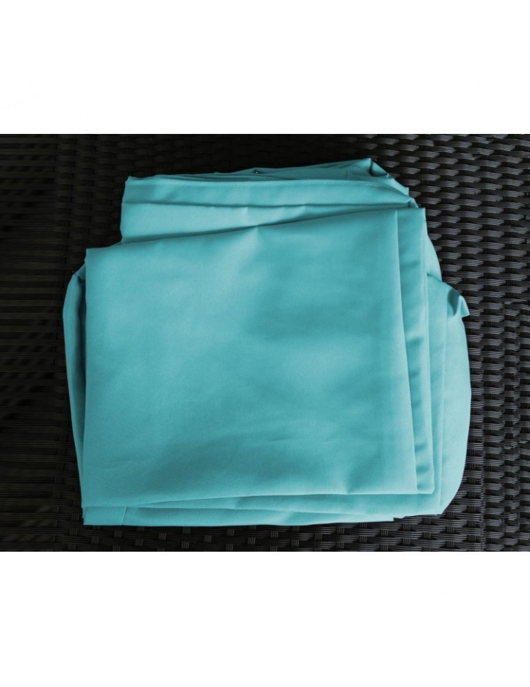 Housses SD9513 Bleu - Jeu de housses complet HS9513-BLUE Housses SD9513 Bleu - Jeu de housses complet HS9513-BLUE