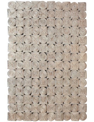 Tapis Sienna Naturel 160 X 230 5416080000The Rug Republic