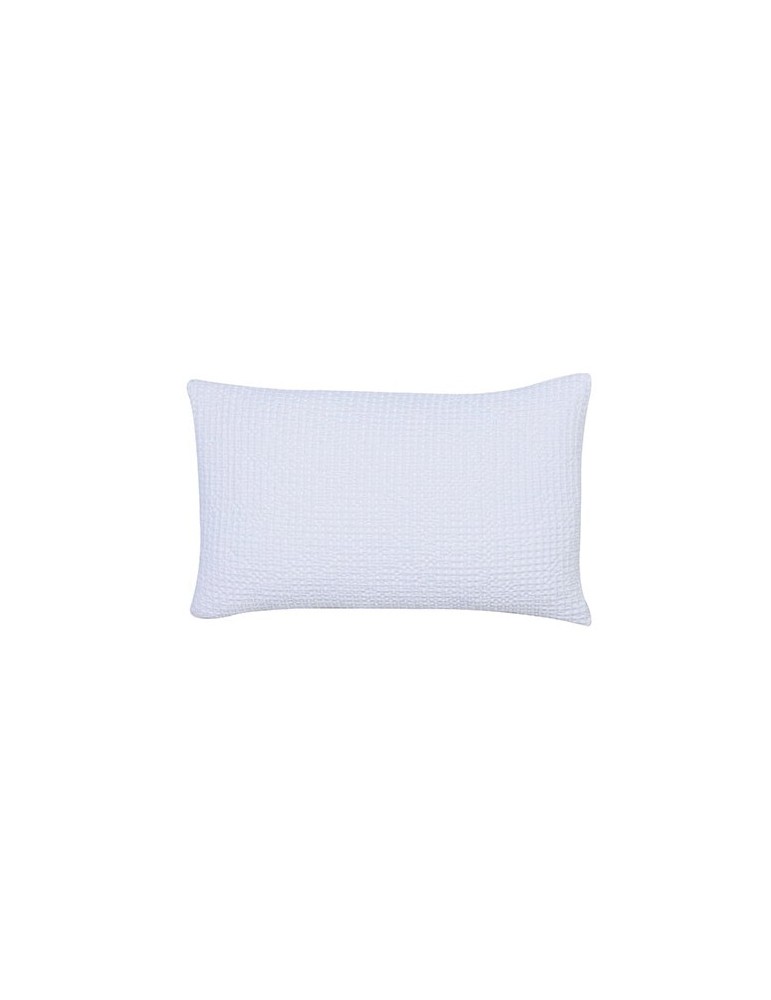 Coussin Maia Blanc 30 X 50 1305142000Vivaraise Coussin Maia Blanc 30 X 50 1305142000Vivaraise
