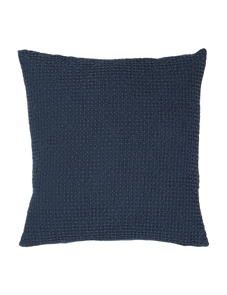 Coussin Maia Navy 45 X 45 1305213000Vivaraise Coussin Maia Navy 45 X 45 1305213000Vivaraise