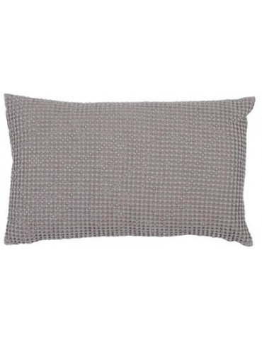 Coussin Maia Gris Orage 30 X 50 1307044000Vivaraise