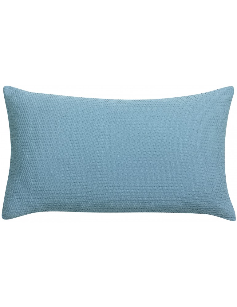 Coussin stonewashed Musa Pastel 30 x 50 1308567000Vivaraise Coussin stonewashed Musa Pastel 30 x 50 1308567000Vivaraise