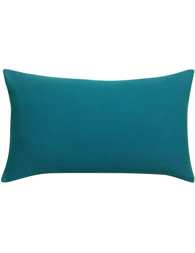 Coussin stonewashed Musa Topaze 30 x 50 1308569000Vivaraise Coussin stonewashed Musa Topaze 30 x 50 1308569000Vivaraise