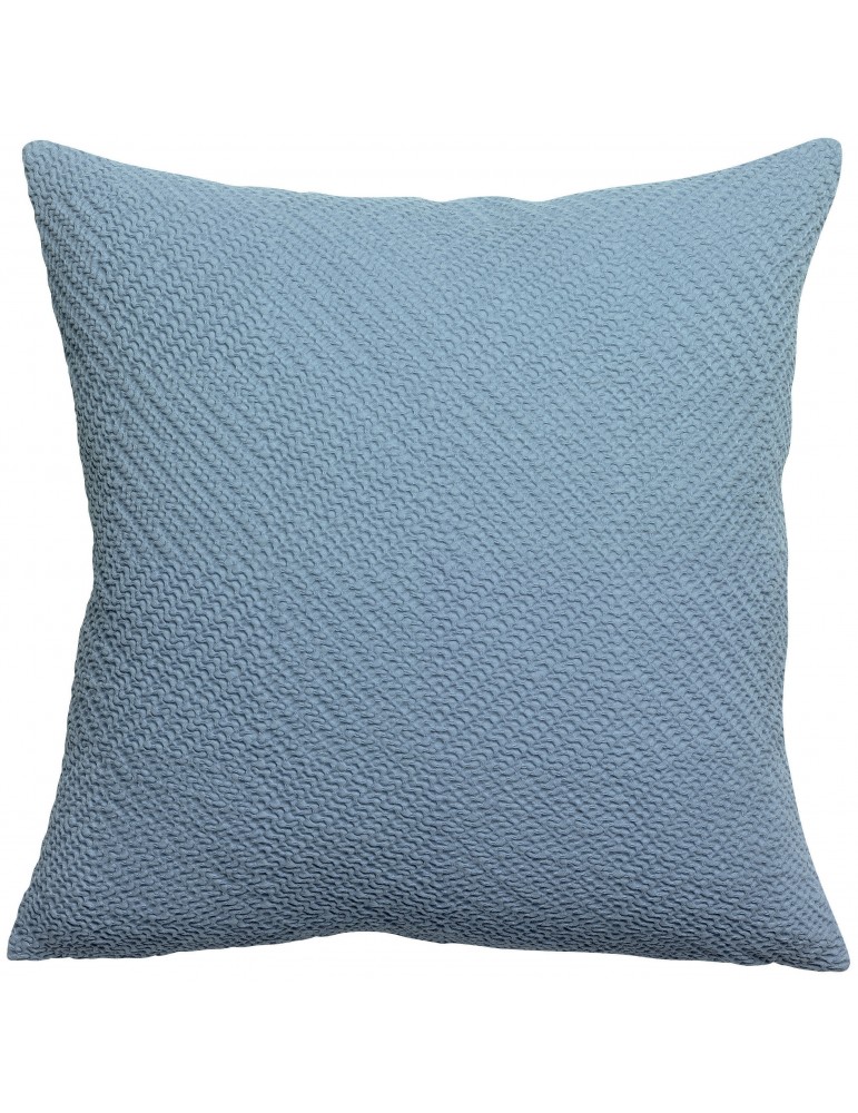 Coussin stonewashed Ava Pastel 45 x 45 1308586000Vivaraise Coussin stonewashed Ava Pastel 45 x 45 1308586000Vivaraise