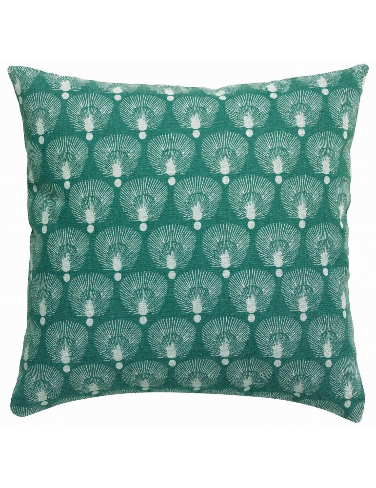Coussin Mori Emeraude 45 x 45 4164025000Winkler Coussin Mori Emeraude 45 x 45 4164025000Winkler