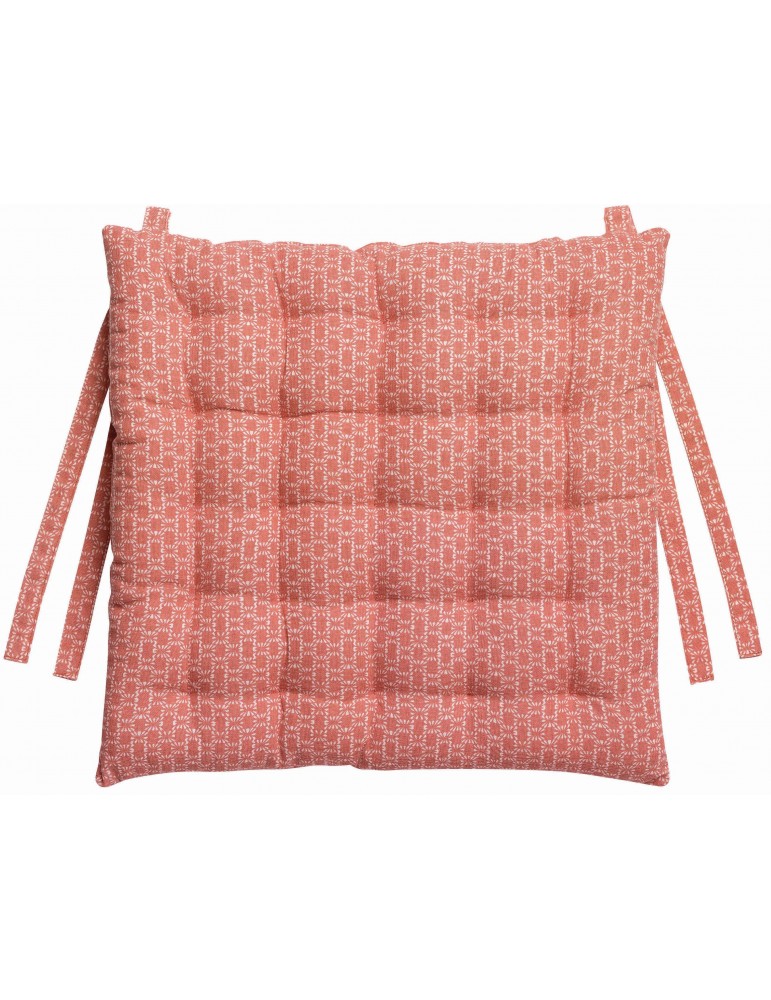 Coussin de chaise Zaro Papaye 40 x 40 x 5 cm 4187042000Winkler Coussin de chaise Zaro Papaye 40 x 40 x 5 cm 4187042000Winkler