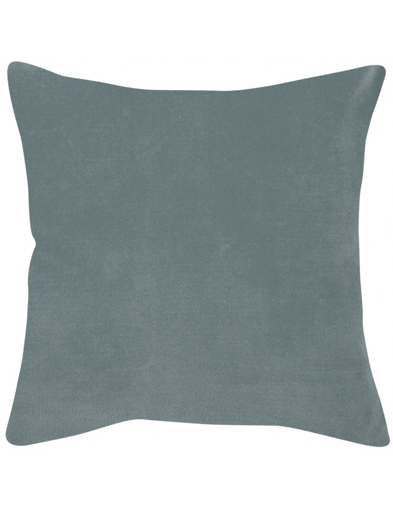 Coussin uni Elise Ecume 45 X 45 1308653000Vivaraise Coussin uni Elise Ecume 45 X 45 1308653000Vivaraise