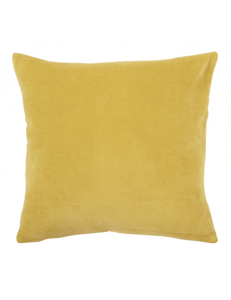 Coussin uni Elise Absynthe 45 X 45 1308663000Vivaraise Coussin uni Elise Absynthe 45 X 45 1308663000Vivaraise