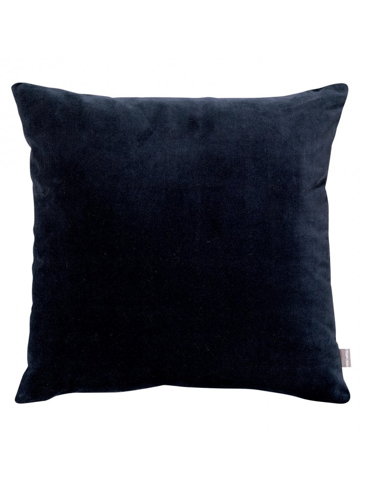 Coussin uni Elise Cobalt 45 X 45 1308683000Vivaraise