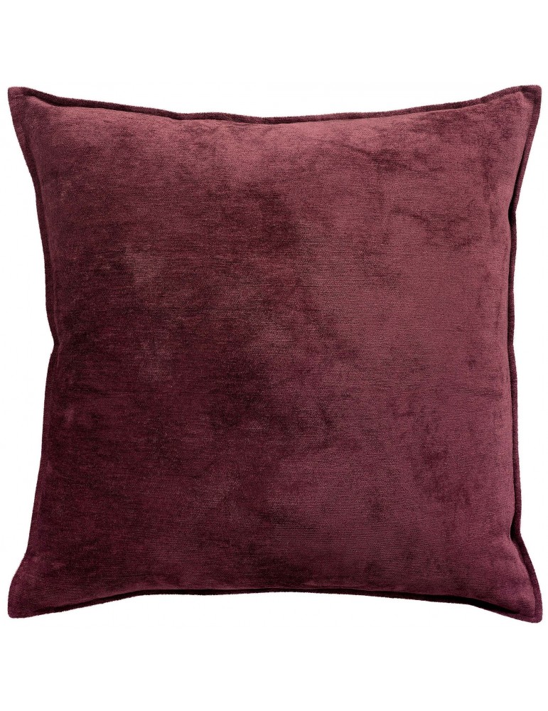 Coussin Velor Prune 60 X 60 2399056000Winkler Coussin Velor Prune 60 X 60 2399056000Winkler