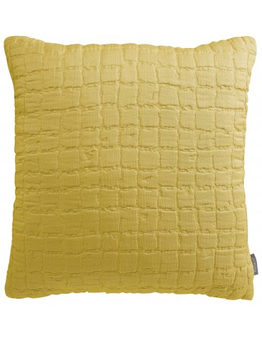 Coussin Stonewashed Swami Curry 45 X 45 2909040000Winkler