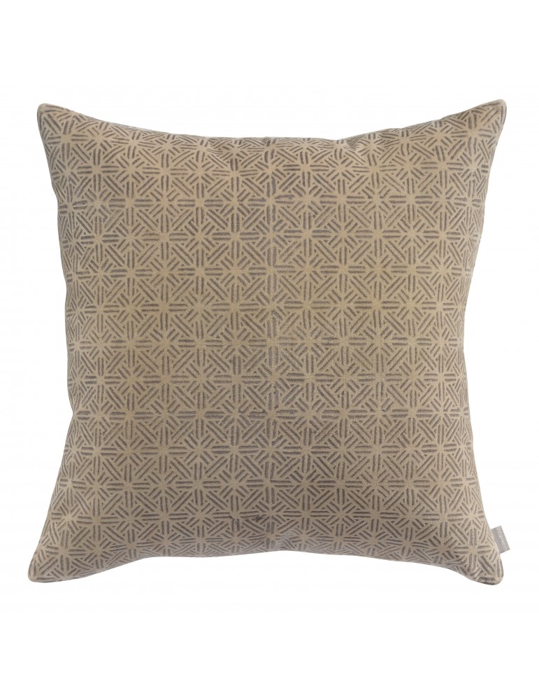 Coussin Anime Jade Ficelle 45 X 45 3033080000Vivaraise Coussin Anime Jade Ficelle 45 X 45 3033080000Vivaraise