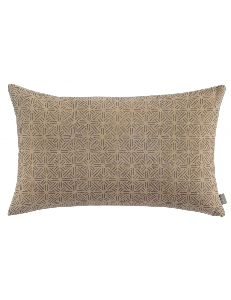 Coussin Anime Jade Ficelle 30 X 50 3101080000Vivaraise Coussin Anime Jade Ficelle 30 X 50 3101080000Vivaraise