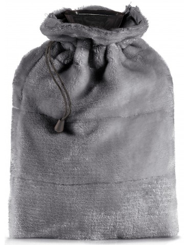 Bouillotte Tender Gris 23 x 33 8704071000Vivaraise